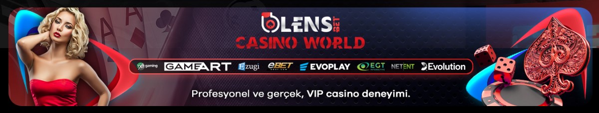 Lensbahis Casino
