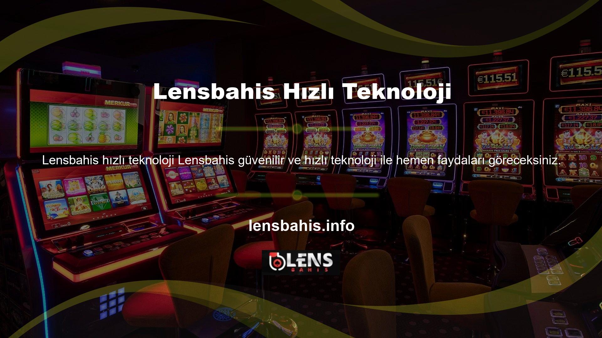 Bir Lensbahis Mobile Girişi Nasıl Oluşturulur